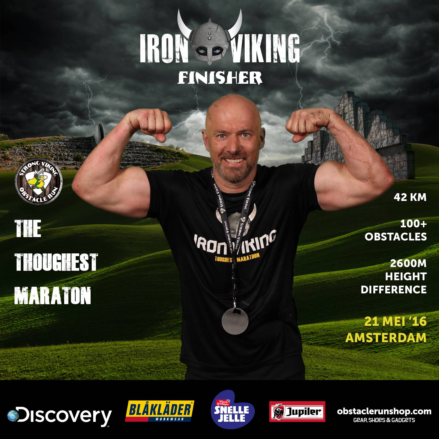 Jan Iron Viking 2016